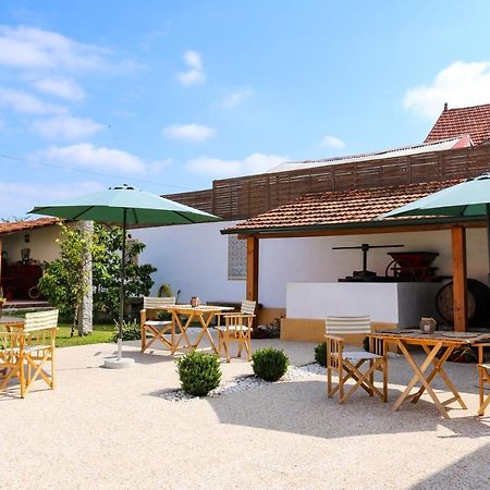 Casa D'Oliveira Bed and Breakfast Aveiro Buitenkant foto