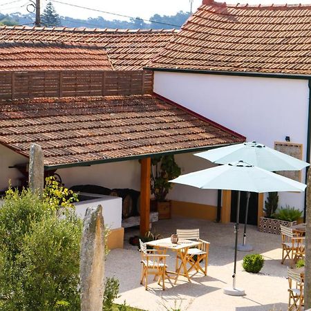 Casa D'Oliveira Bed and Breakfast Aveiro Buitenkant foto