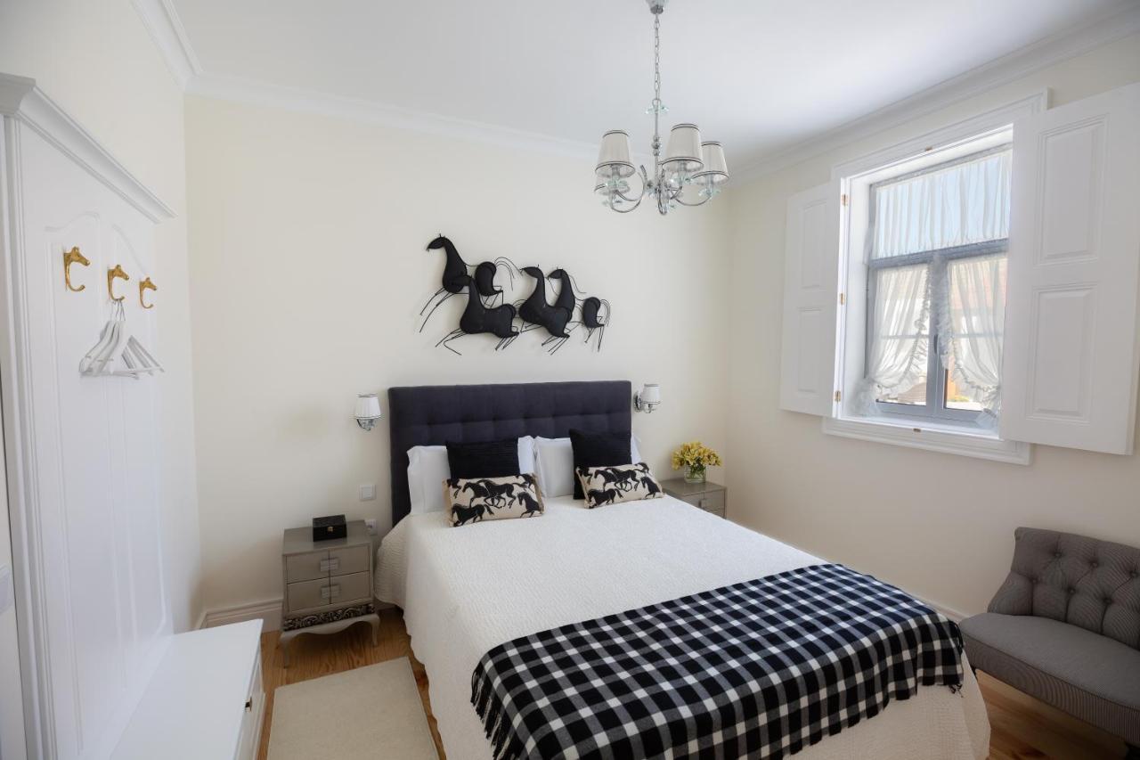 Casa D'Oliveira Bed and Breakfast Aveiro Buitenkant foto