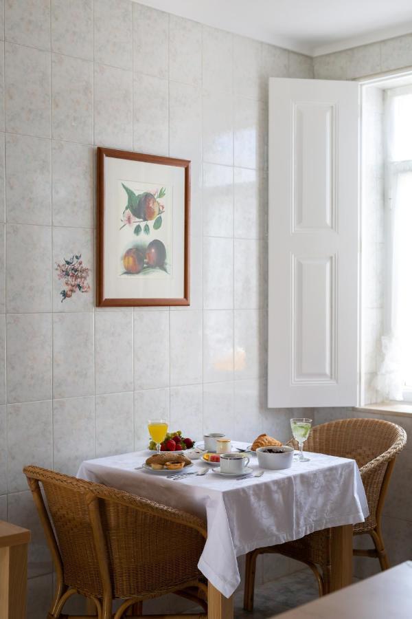 Casa D'Oliveira Bed and Breakfast Aveiro Buitenkant foto