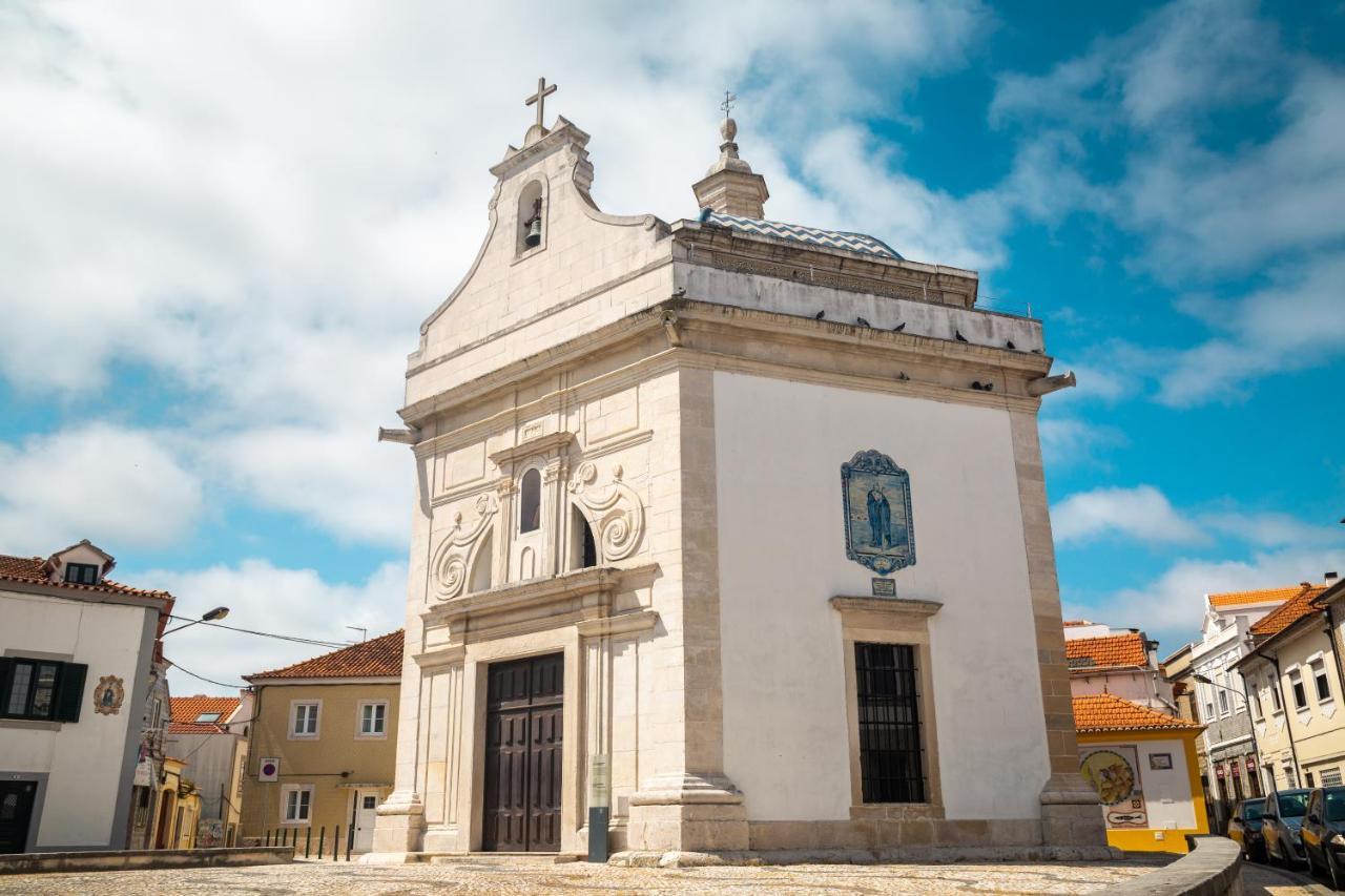 Casa D'Oliveira Bed and Breakfast Aveiro Buitenkant foto