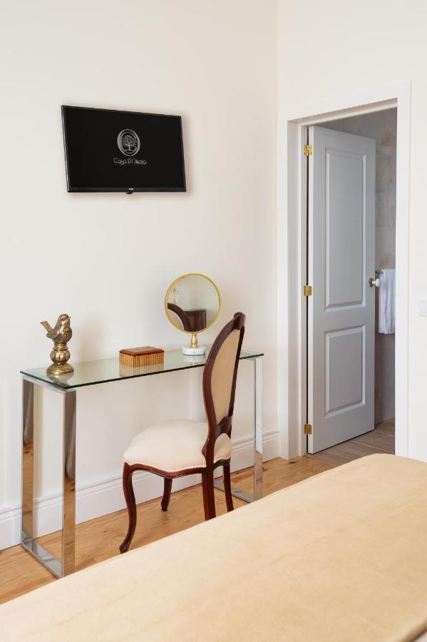 Casa D'Oliveira Bed and Breakfast Aveiro Buitenkant foto