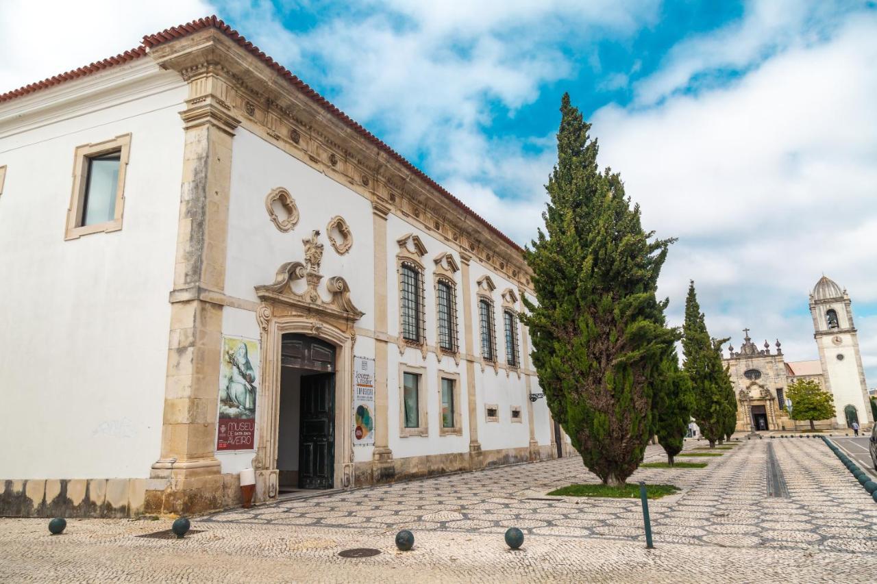Casa D'Oliveira Bed and Breakfast Aveiro Buitenkant foto