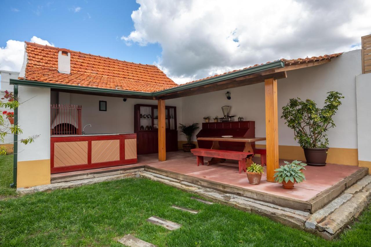 Casa D'Oliveira Bed and Breakfast Aveiro Buitenkant foto