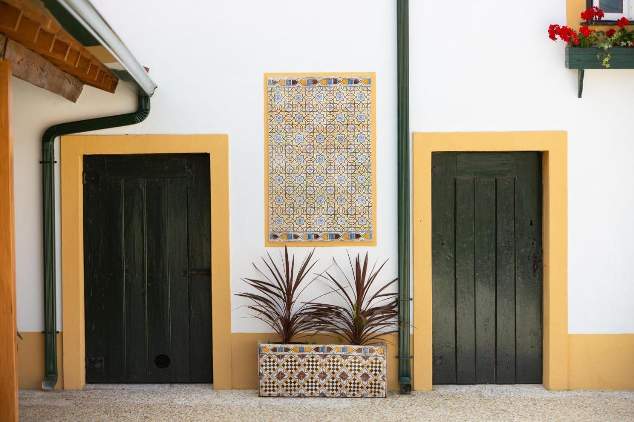 Casa D'Oliveira Bed and Breakfast Aveiro Buitenkant foto