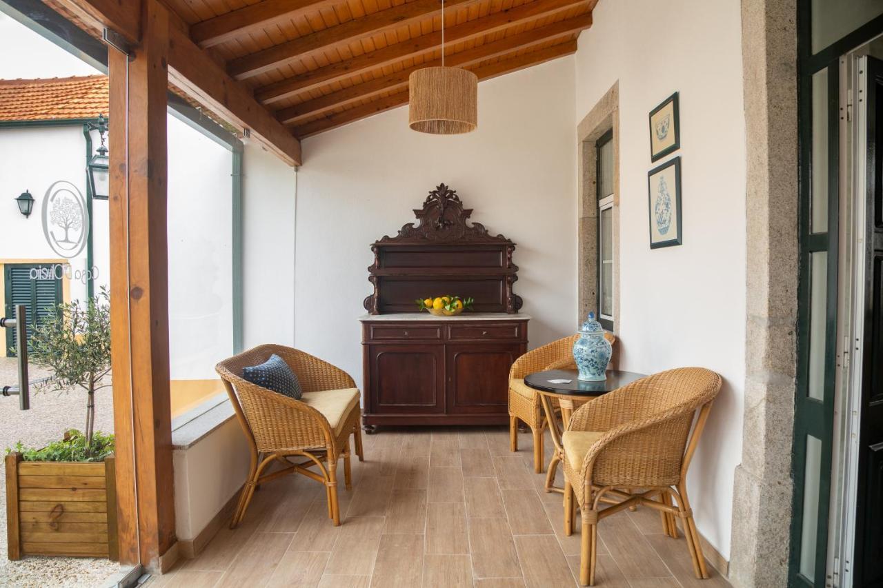 Casa D'Oliveira Bed and Breakfast Aveiro Buitenkant foto
