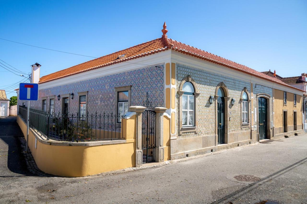 Casa D'Oliveira Bed and Breakfast Aveiro Buitenkant foto