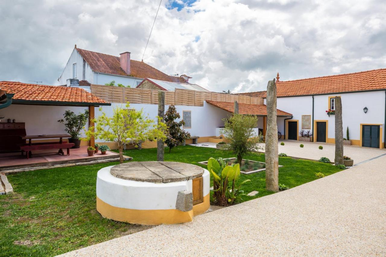 Casa D'Oliveira Bed and Breakfast Aveiro Buitenkant foto