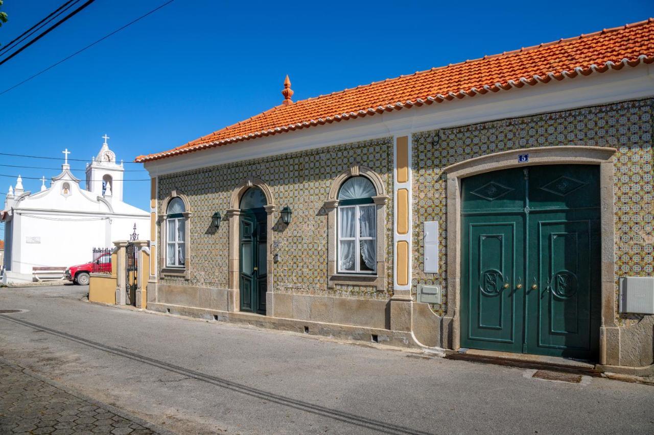 Casa D'Oliveira Bed and Breakfast Aveiro Buitenkant foto