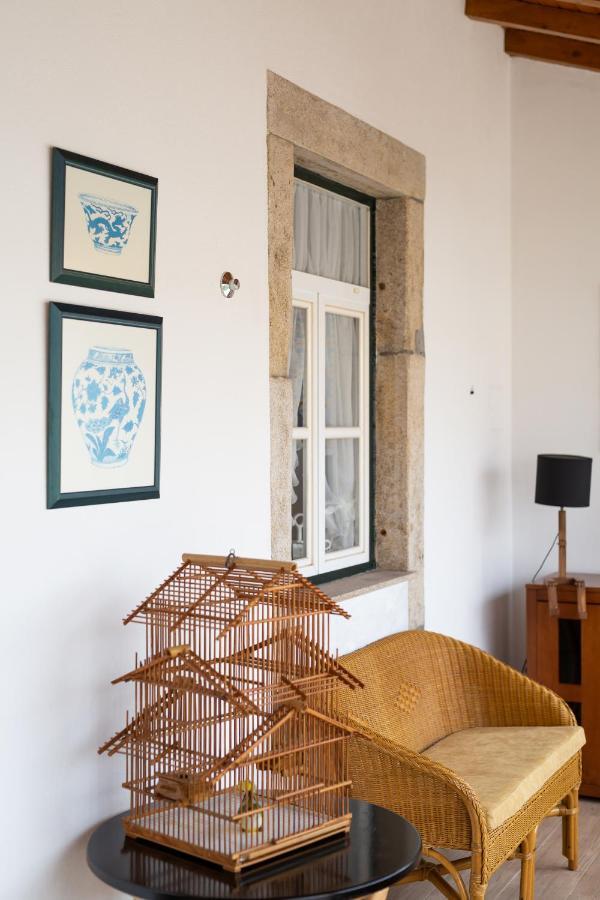 Casa D'Oliveira Bed and Breakfast Aveiro Buitenkant foto