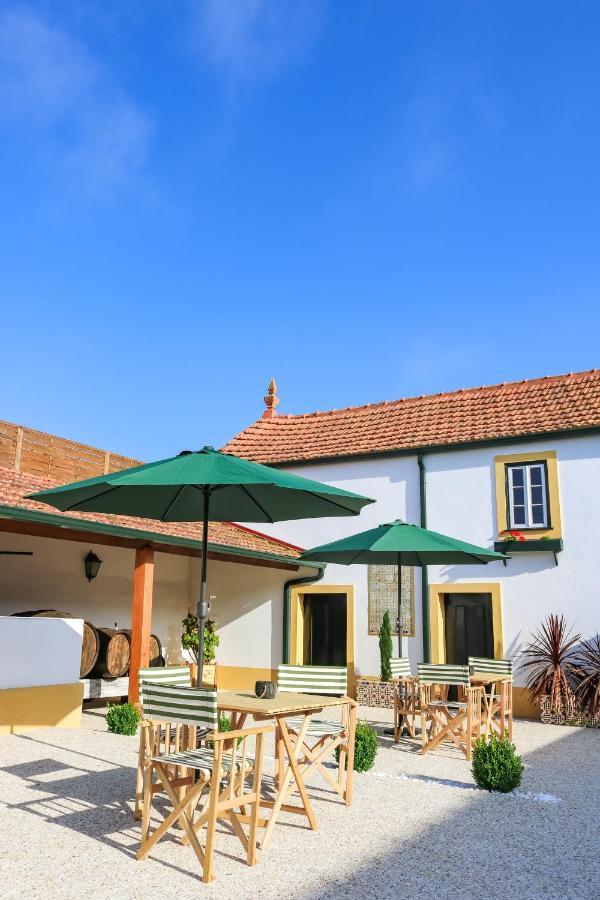 Casa D'Oliveira Bed and Breakfast Aveiro Buitenkant foto