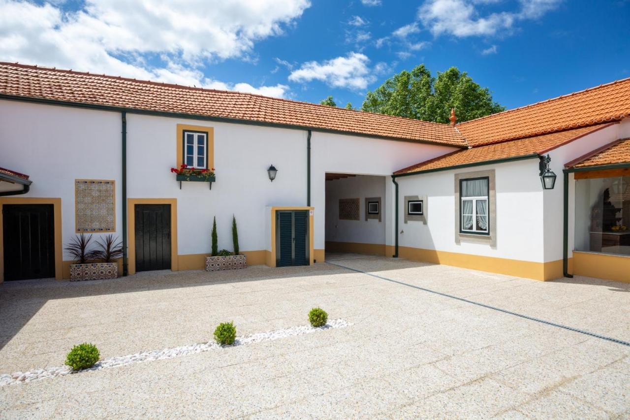 Casa D'Oliveira Bed and Breakfast Aveiro Buitenkant foto