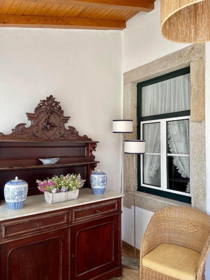 Casa D'Oliveira Bed and Breakfast Aveiro Buitenkant foto