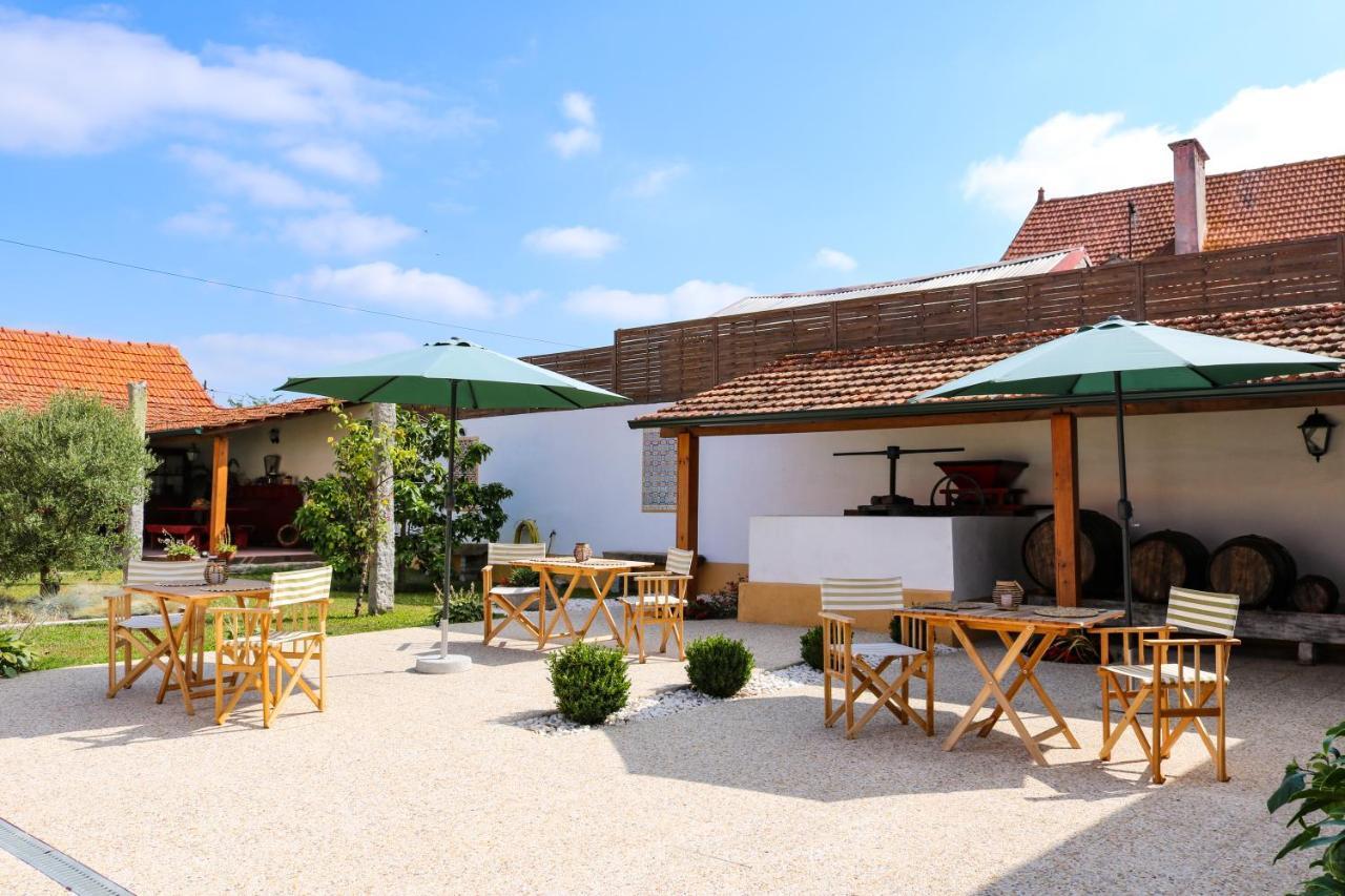Casa D'Oliveira Bed and Breakfast Aveiro Buitenkant foto