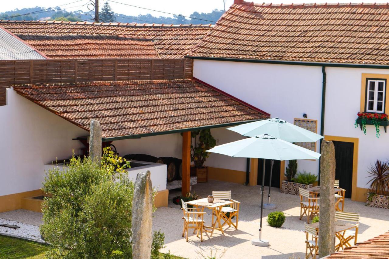 Casa D'Oliveira Bed and Breakfast Aveiro Buitenkant foto