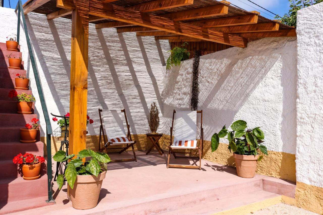Casa D'Oliveira Bed and Breakfast Aveiro Buitenkant foto