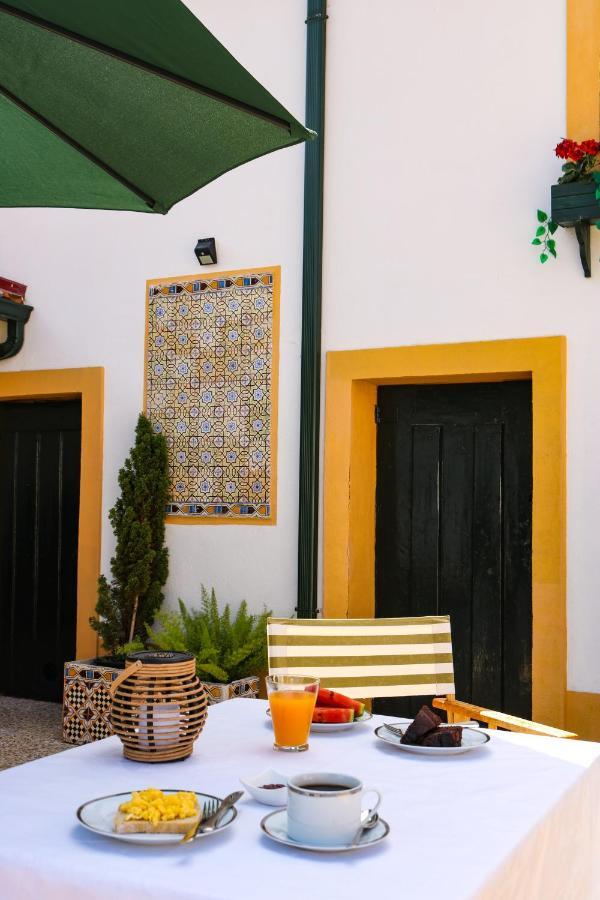 Casa D'Oliveira Bed and Breakfast Aveiro Buitenkant foto